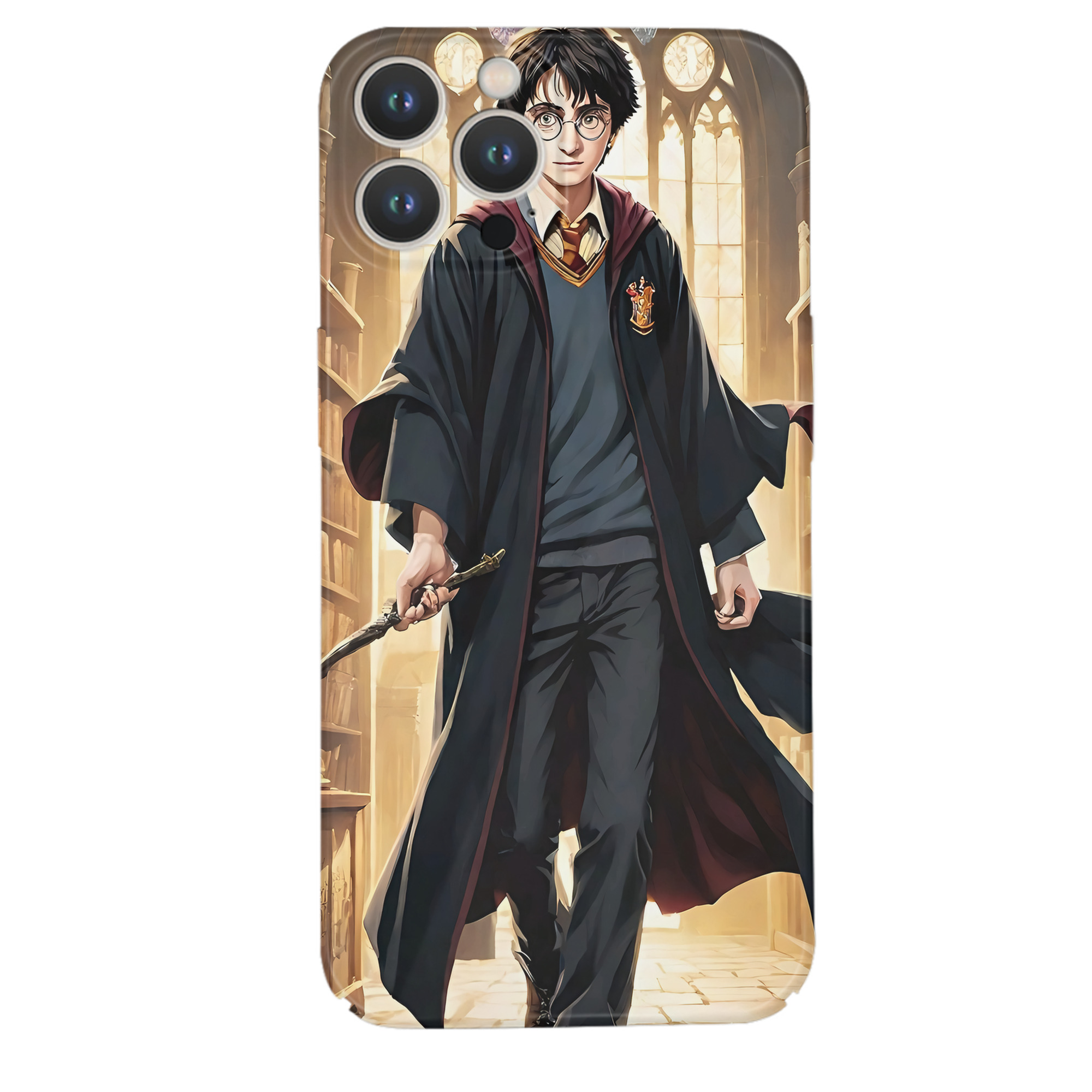 （画像用） Harry Potter ハリー・ポッターシリーズ 【iPhone 14シリーズ対応】ハードケース